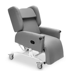 Pflegerollstuhl Deluxe 2.0 