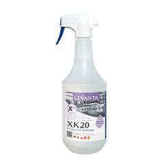 Fettlöser 1000 ml mit Schaum-Sprühkopf 