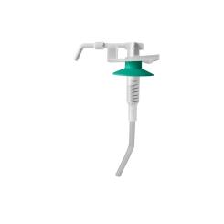 Ersatzpumpe, Kunststoffpumpe für Eurospender 500 ml, langer Sprühkopf 