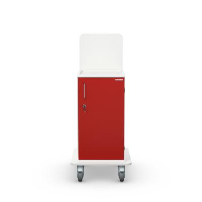 MEDICART Pflegewagen M111K Rot