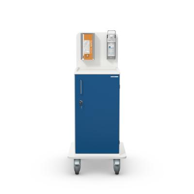 MEDICART Pflegewagen M111K-V1 Blau