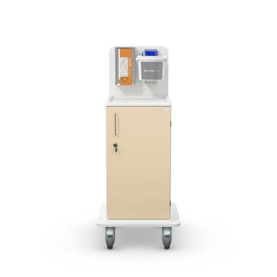 MEDICART Pflegewagen M111K-V3, koppelbar Beige