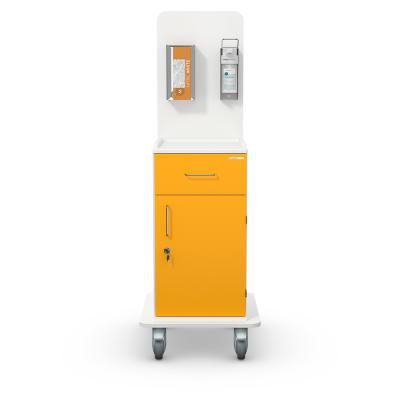 MEDICART Infektionswagen M102-V1 