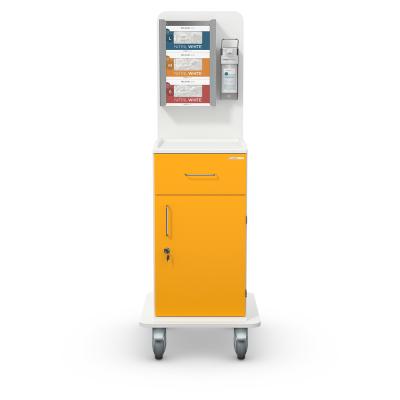MEDICART Infektionswagen M102-V2 