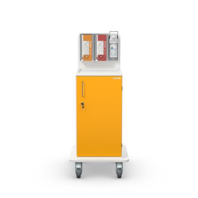 MEDICART Pflegewagen M111-V2 Gelb