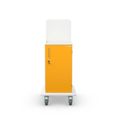 MEDICART Pflegewagen MODUL M111TK, koppelbar Gelb