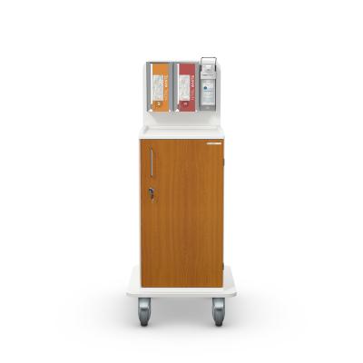 MEDICART Pflegewagen MODUL M111T-V2 Kirsche
