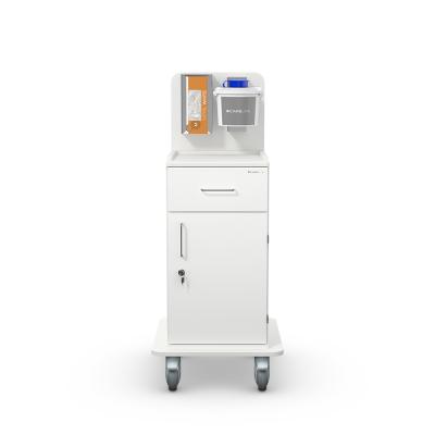 MEDICART Pflegewagen M112-V3 Weiß