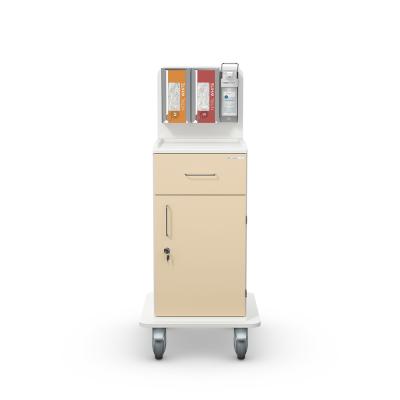 MEDICART Pflegewagen M112K-V2, koppelbar Beige