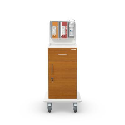 MEDICART Pflegewagen M112K-V2, koppelbar Kirsche