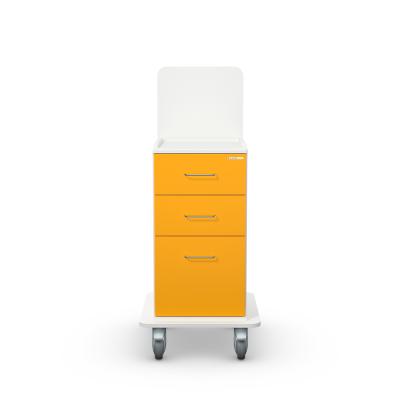 MEDICART Pflegewagen M113 Gelb