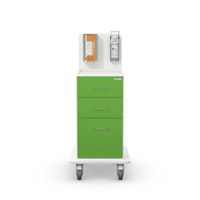 MEDICART Pflegewagen M113-V1 Grün