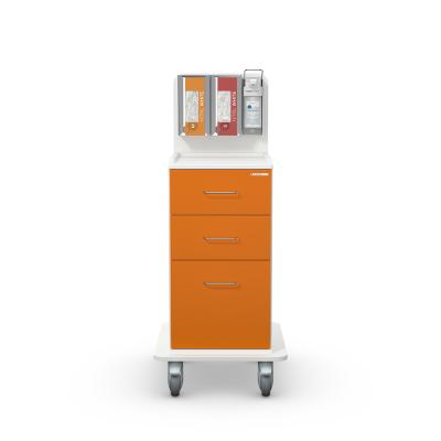 MEDICART Pflegewagen M113-V2 Orange