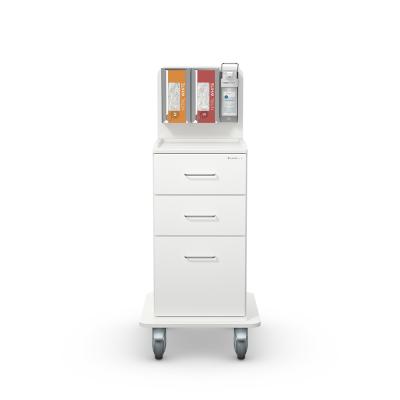MEDICART Pflegewagen M113-V2 Weiß