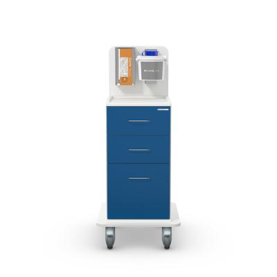 MEDICART Pflegewagen M113-V3 Blau
