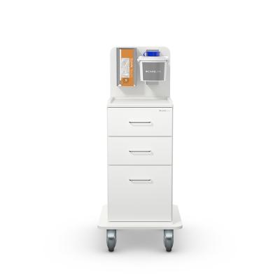 MEDICART Pflegewagen M113-V3 Weiß