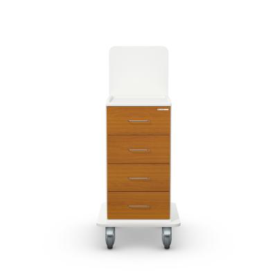 MEDICART Pflegewagen M114 Kirsche
