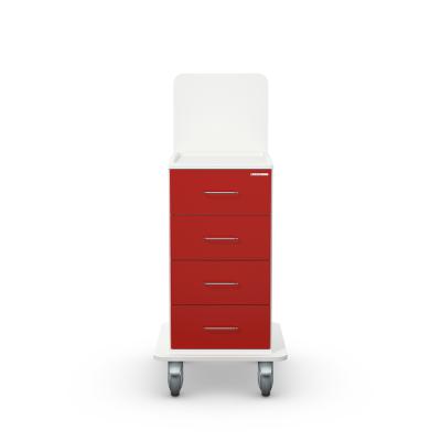 MEDICART Pflegewagen M114 Rot