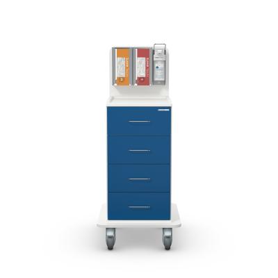 MEDICART Pflegewagen M114-V2 Blau