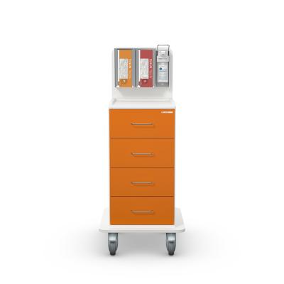 MEDICART Pflegewagen M114-V2 Orange