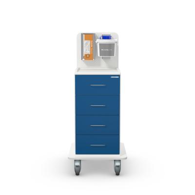 MEDICART Pflegewagen M114-V3 Blau