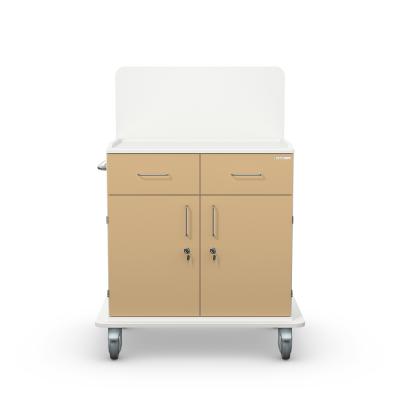 MEDICART® Arbeitswagen Duo M132 