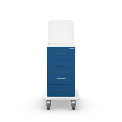MEDICART Pflegewagen M114K Blau