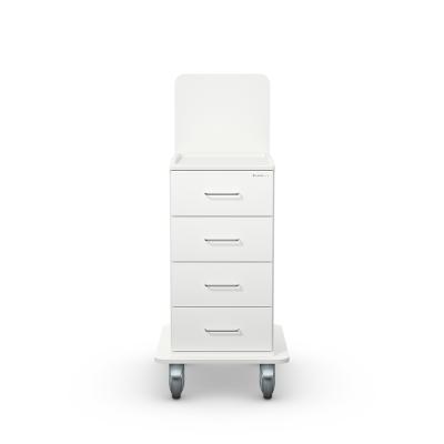 MEDICART Pflegewagen M114K Weiß