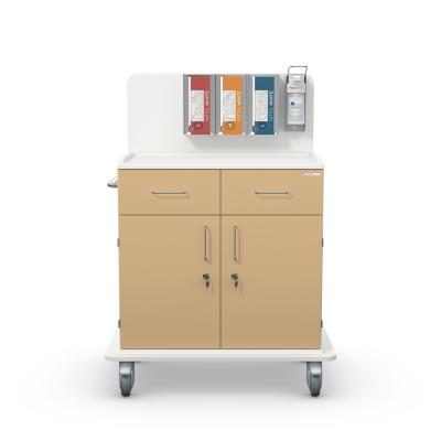 MEDICART Arbeitswagen DUO M132-V1 