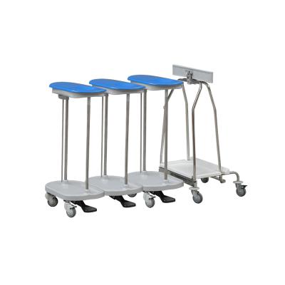 MEDICART 3-Fach Kombisammler PLUS 