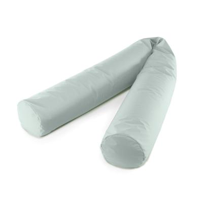 Lagerungsrolle extra groß, PU-Inlett, abwaschbar, 220 x 20cm, Perlen Füllung 