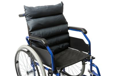 Rollstuhl-Rückenkissen, Maße: 70 x 52 cm 