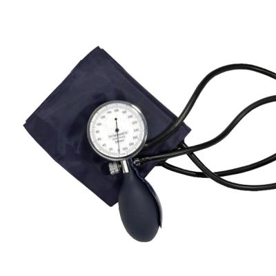 Aneroid Blutdruckmessgerät 2-Schlauch 