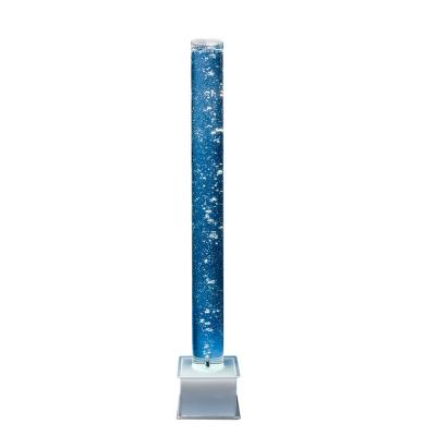 Medicart Wassersäule, für Medicart Snoezelwagen. Ø 15 cm, Höhe 145 cm, Fuß: 29x29x20 cm 