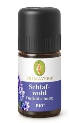 Primavera Schlafwohl Duftmischung , 5ml 