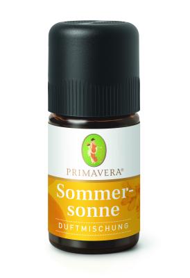 Primavera Sommersonne Duftmischung, 5ml 