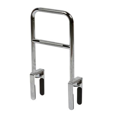 AQUASAFE®Badewannenhaltegriff Chrom 2-fach 
