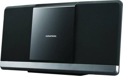 Musikanlage mit CD-Player und MP3 und Breitband Lautsprecherboxen 