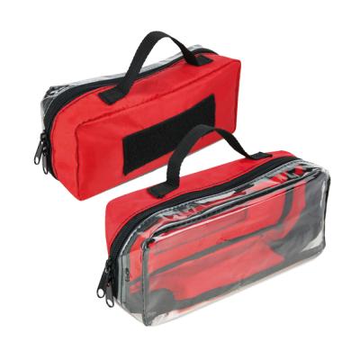 Modultasche für Pflegetasche/-Rucksack, Rot 