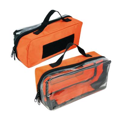 Modultasche für Pflegetasche/-Rucksack, Orange 