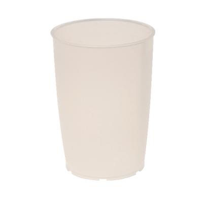 Ornamin Pflegebecher 805, 250 ml, natur, 10 Stück / Pack 