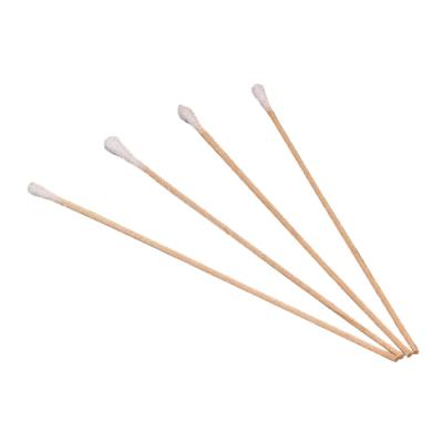 Wattestäbchen, kleiner Kopf, 100 Stück / Pack 
