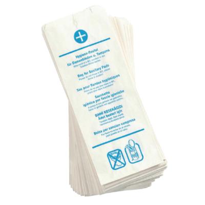 Papier-Hygienebeutel, 1000 Stück/Karton 