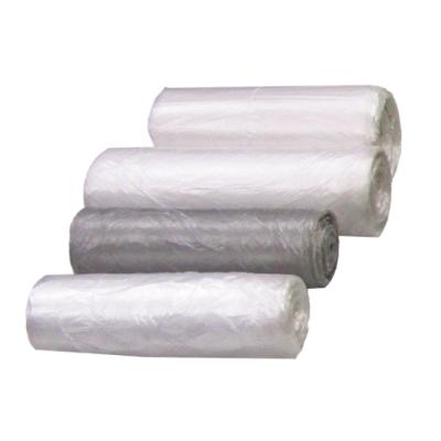 Müllbeutel 90 Liter, weiß, 50 Stück/Rolle, 6 Rolle 