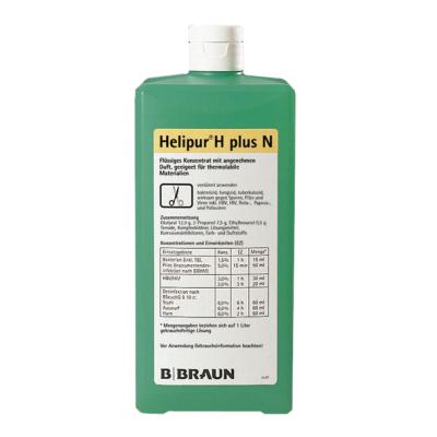 Helipur H Plus N Instrumentendesinfektion, 5 Liter 