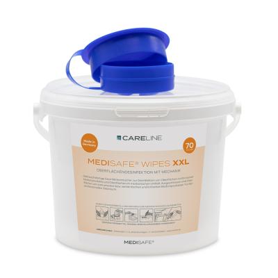 Maxi Wipes Spendereimer 3,4 Liter (MEDISAFE®) 
