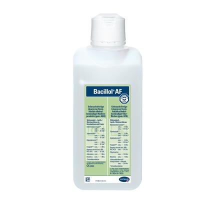 Bacillol AF 500 ml 