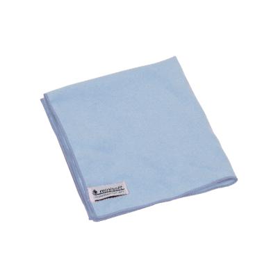Microfasersofttuch 40x40 cm, Blau 