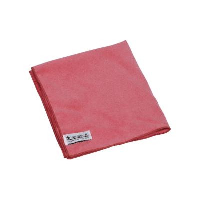 Microfasersofttuch 40x40 cm, Rot 