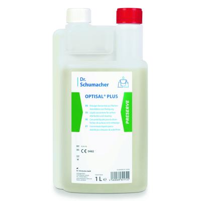 OPTISAL® PLUS 1 Liter Dosierflasche 